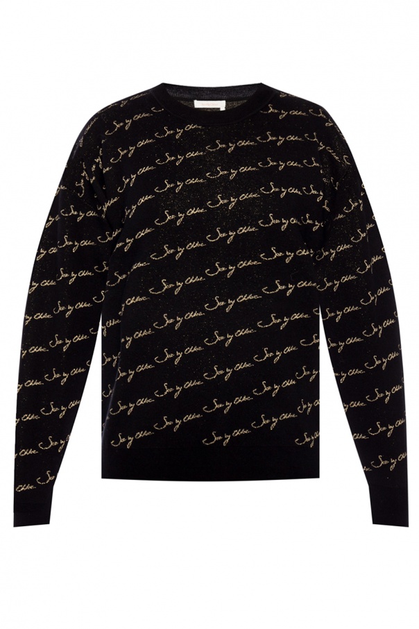 Patterned sweater See By Chloe - Vitkac US